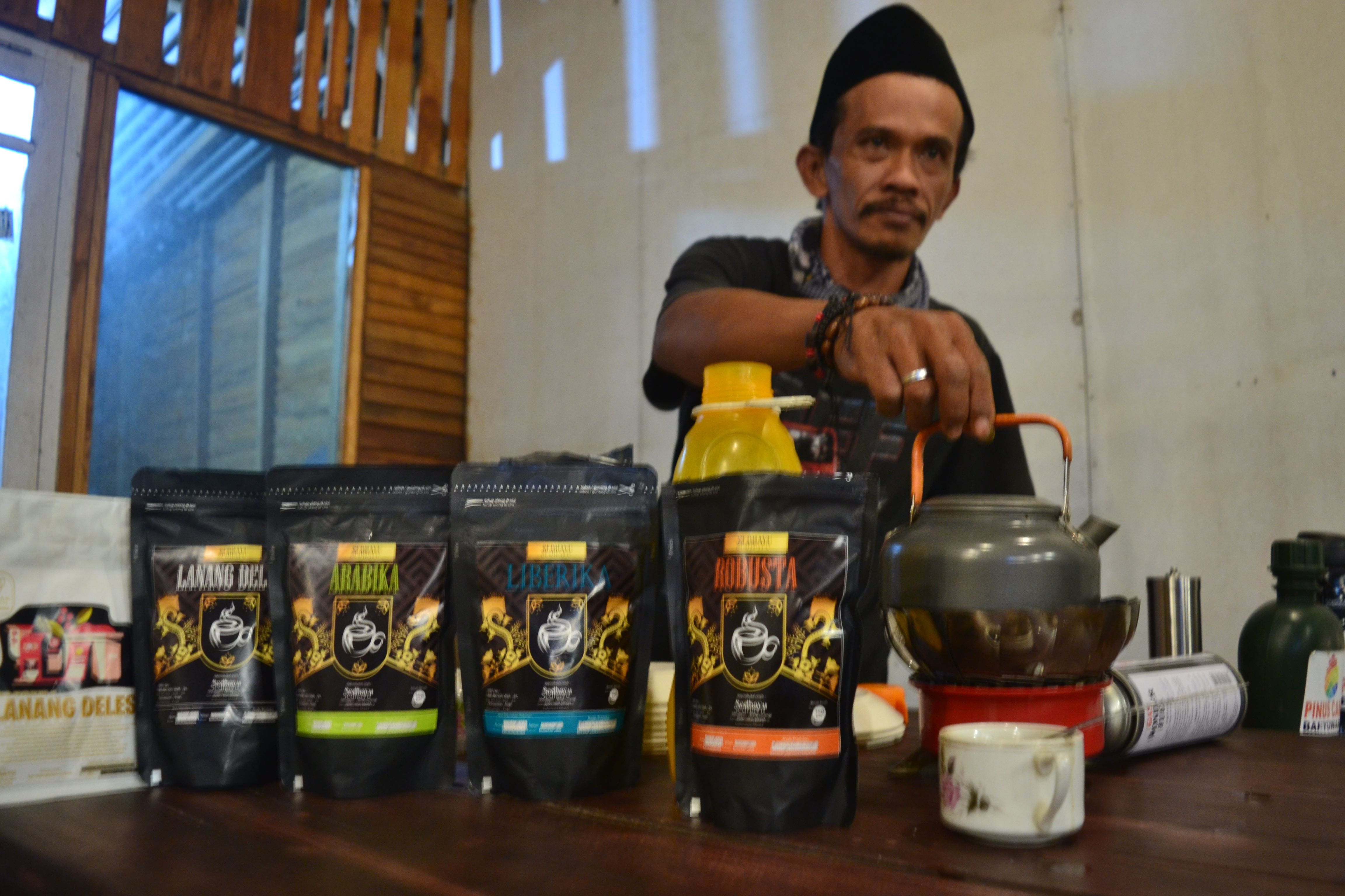 TERMINAL COFFE SONGGON 