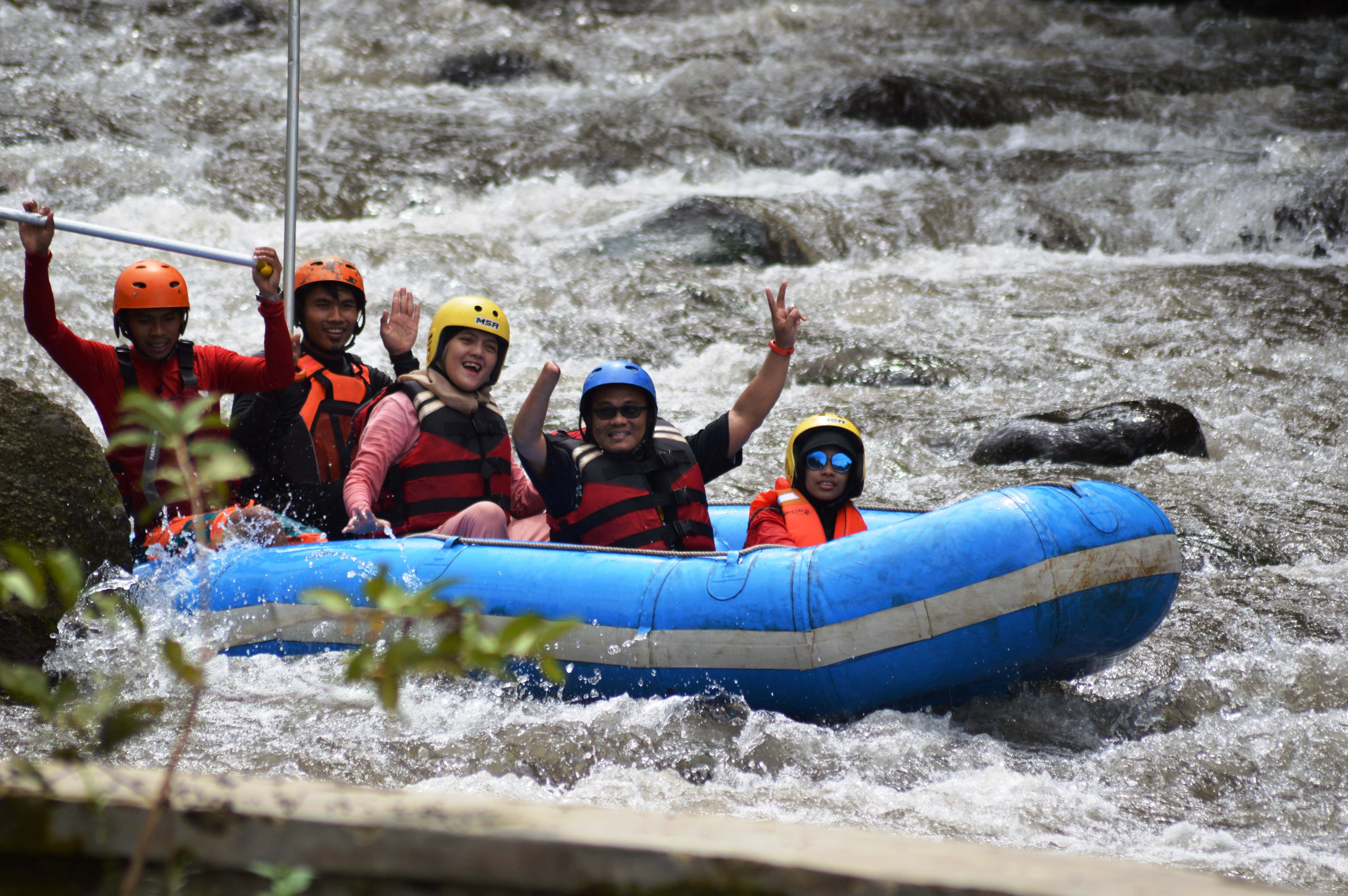 Rafting  