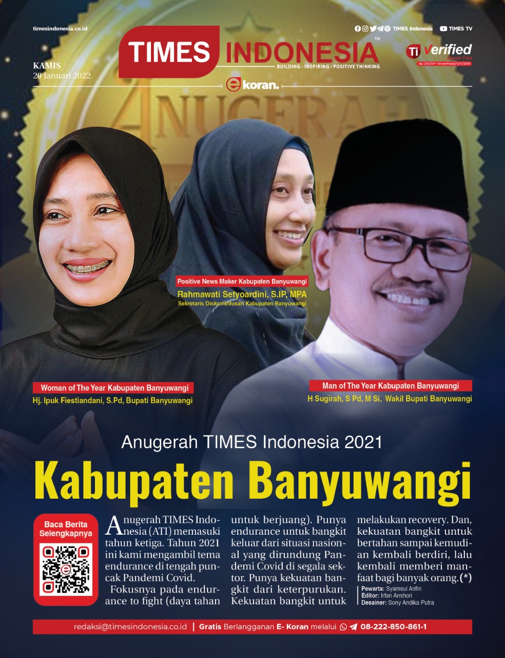NEWS POST MAGAZINE 