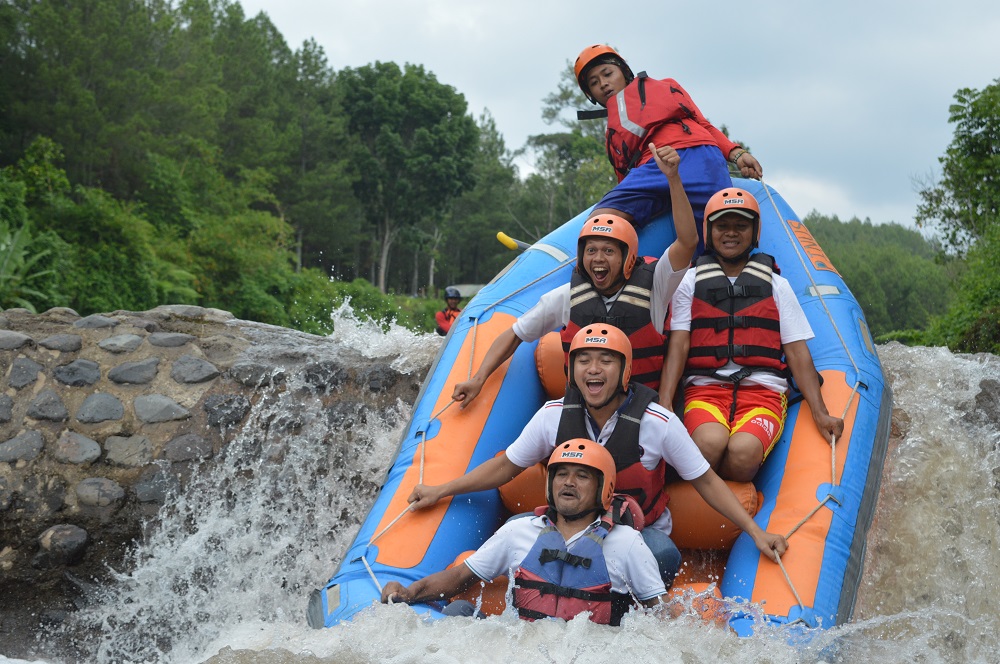 Rafting 4 