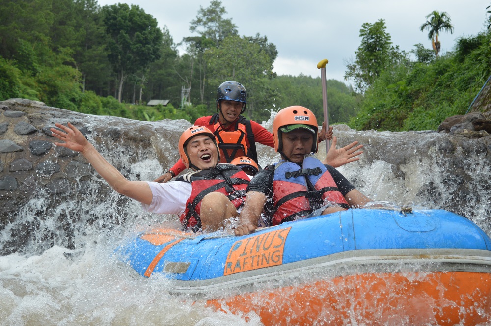 Rafting 