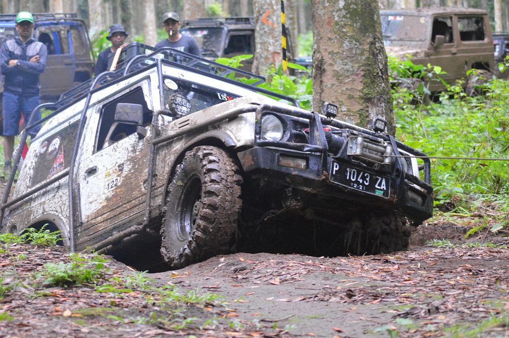 Jeep Adventure 