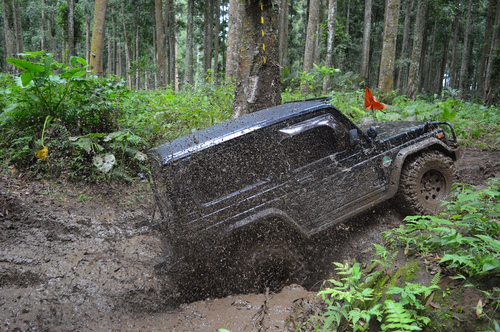 Jeep Adventure 3 