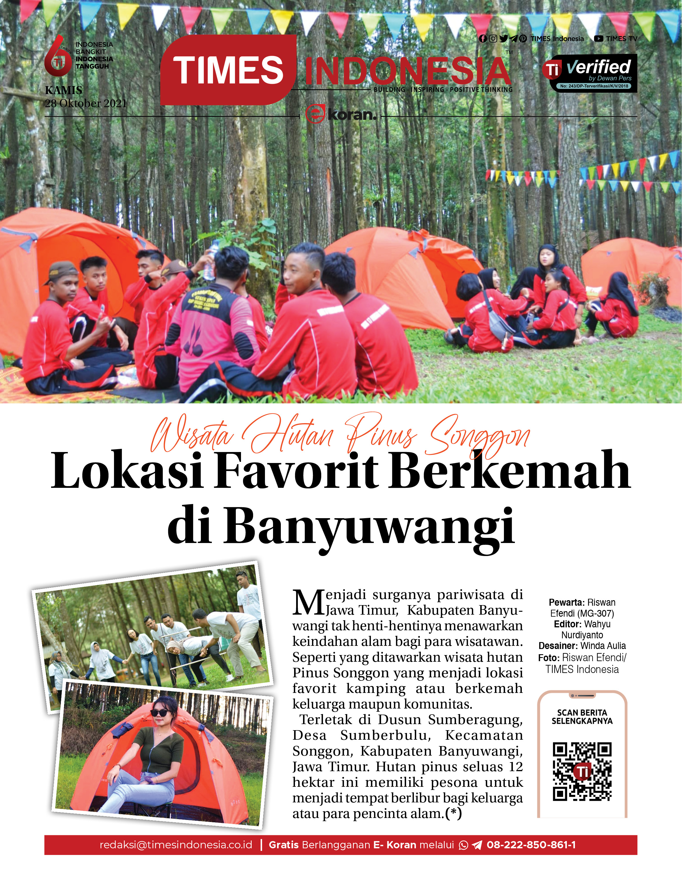 Raftng Banyuwangi 